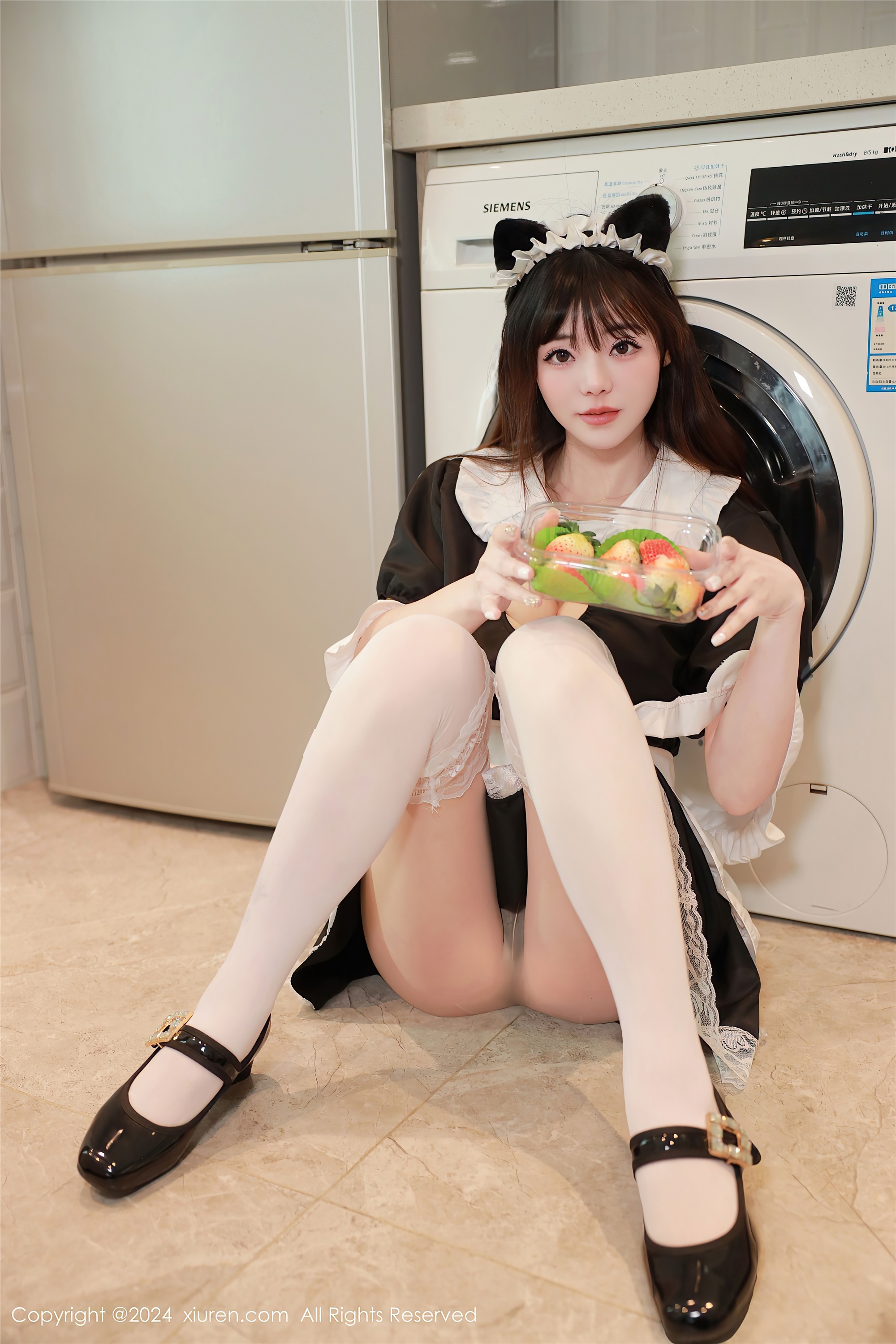 Xiuren秀人网 2024.12.31 NO.9686 佘贝拉Bella